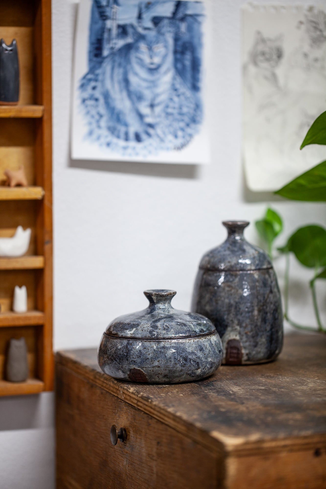 Contenitore Lala Kahle