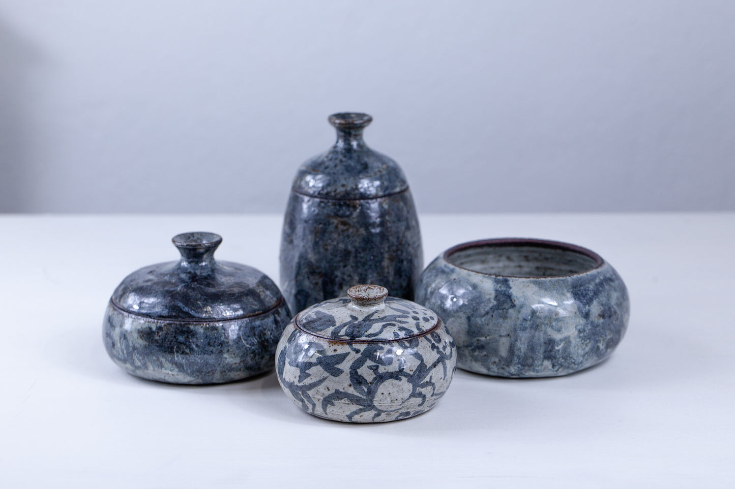 Contenitore alto Lala Kahle