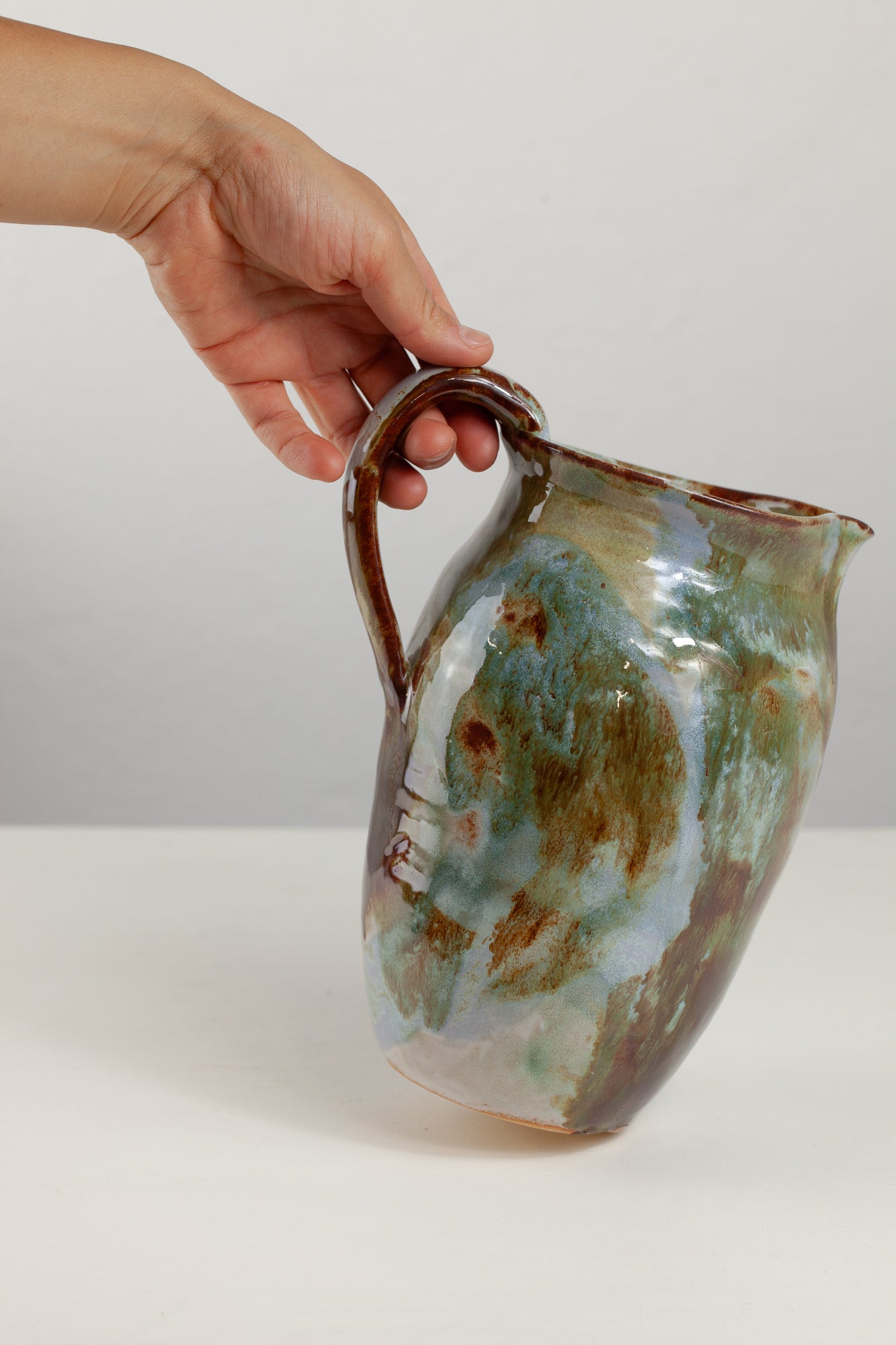 Caraffa linea Nuages con difetto estetico - SCONTATA!