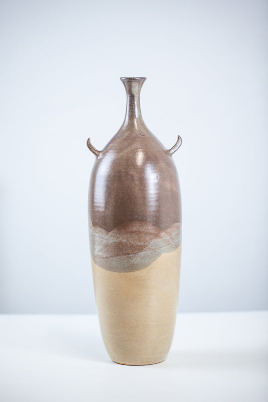 Vaso Arkaika terracotta